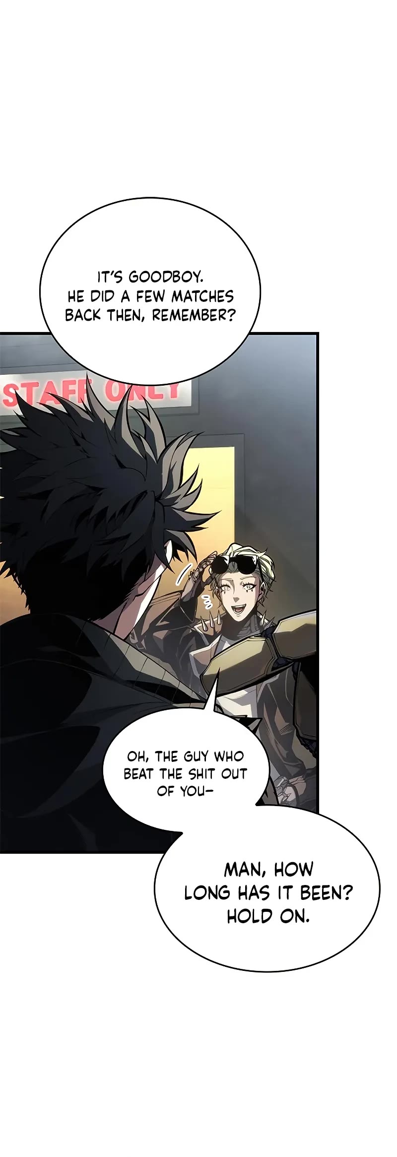 Bad Born Blood Chapter 35 page 50 - Chapter 35