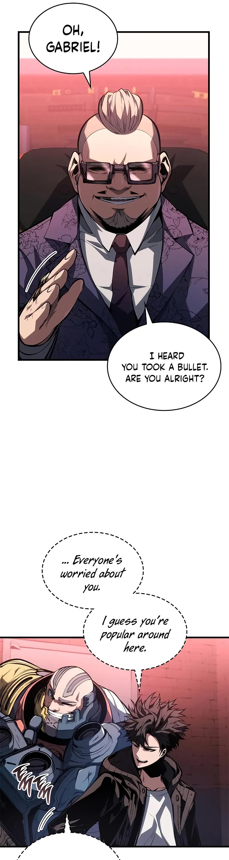 Bad Born Blood Chapter 35 page 52 - Chapter 35