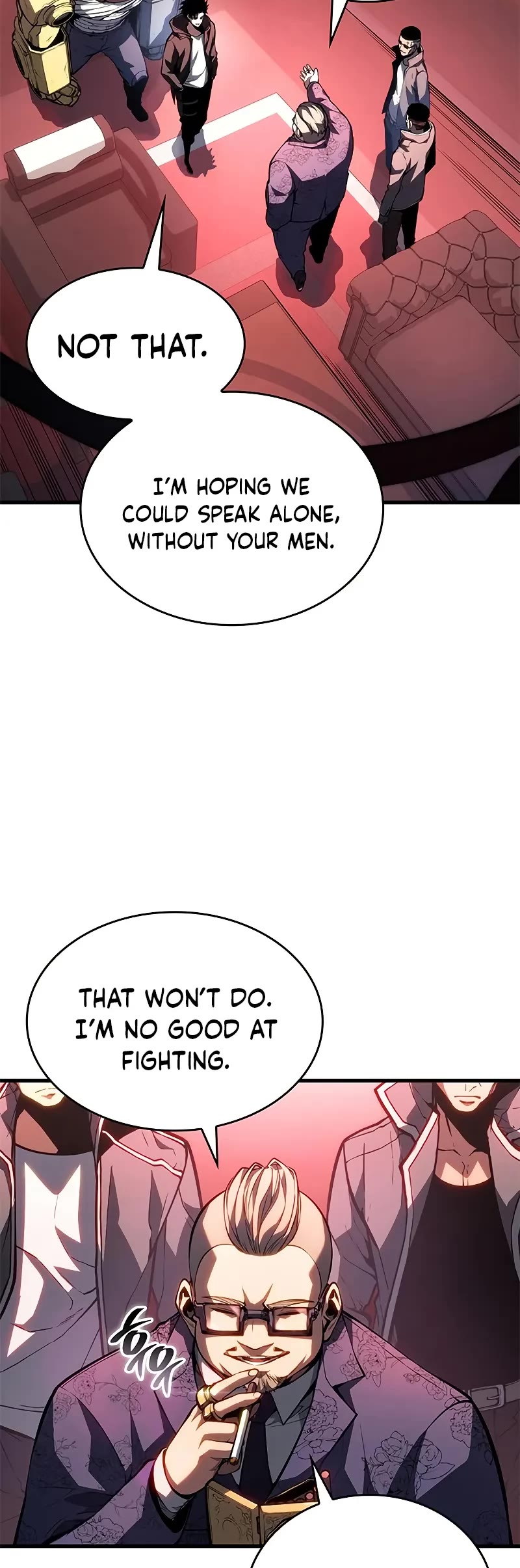 Bad Born Blood Chapter 35 page 54 - Chapter 35