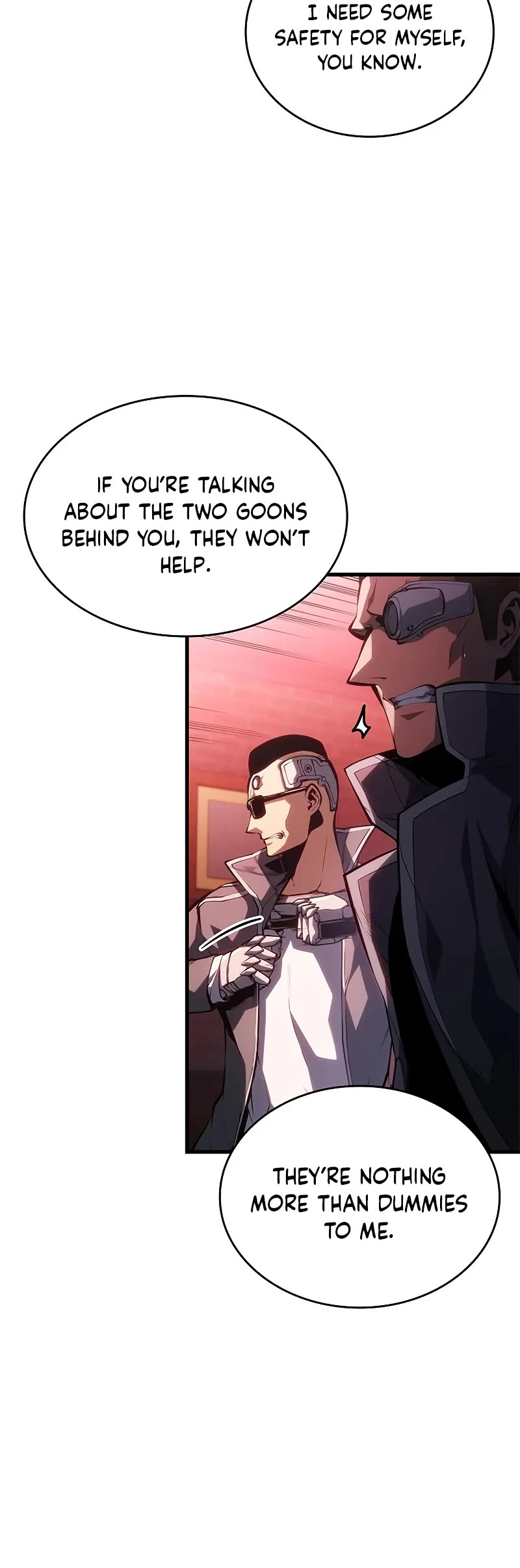 Bad Born Blood Chapter 35 page 55 - Chapter 35