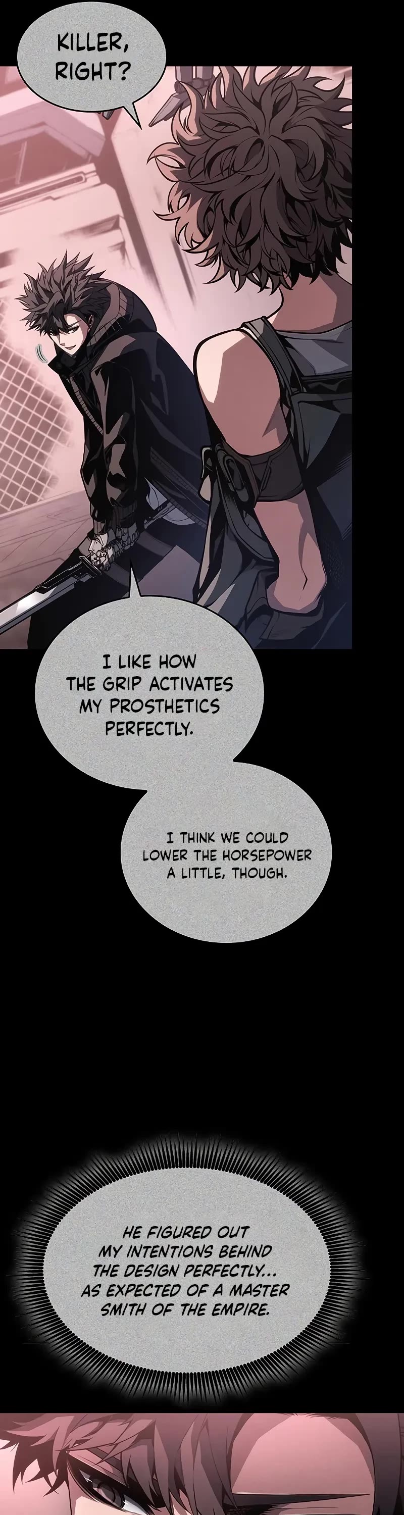 Bad Born Blood Chapter 35 page 7 - Chapter 35