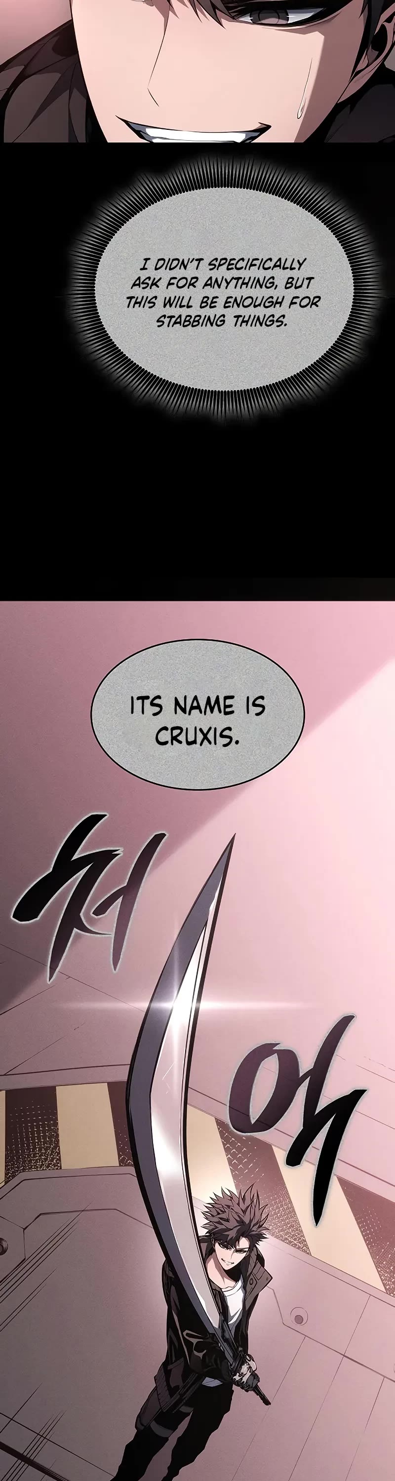 Bad Born Blood Chapter 35 page 8 - Chapter 35