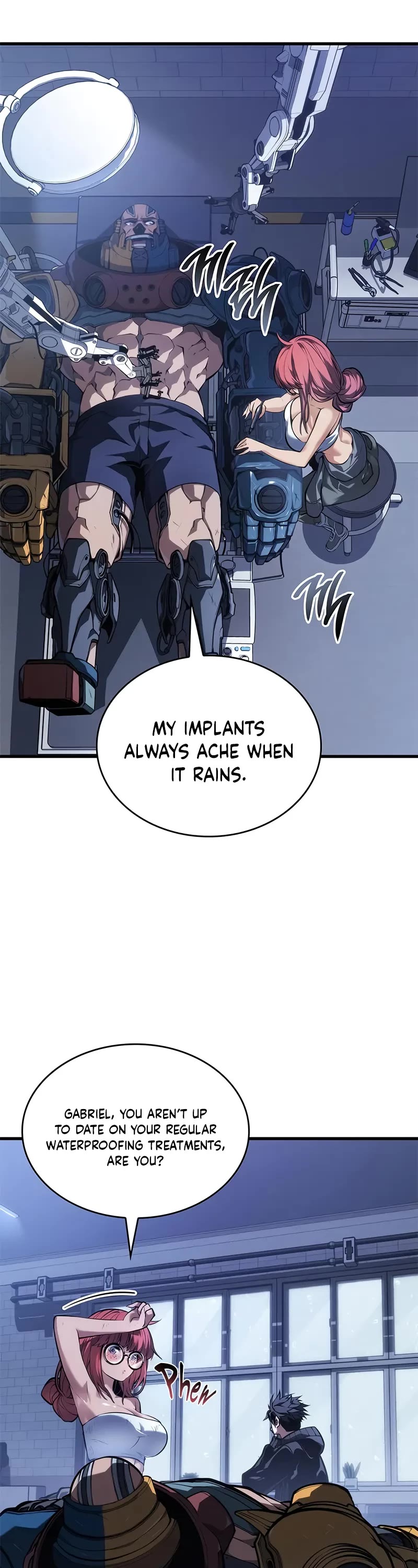 Bad Born Blood Chapter 36 page 14 - Chapter 36