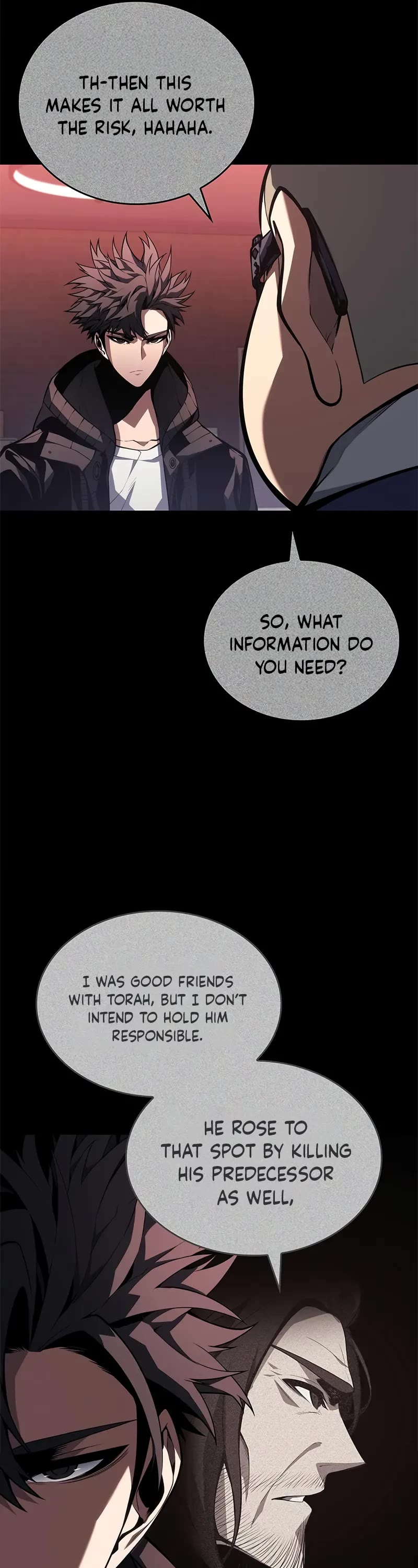 Bad Born Blood Chapter 36 page 17 - Chapter 36