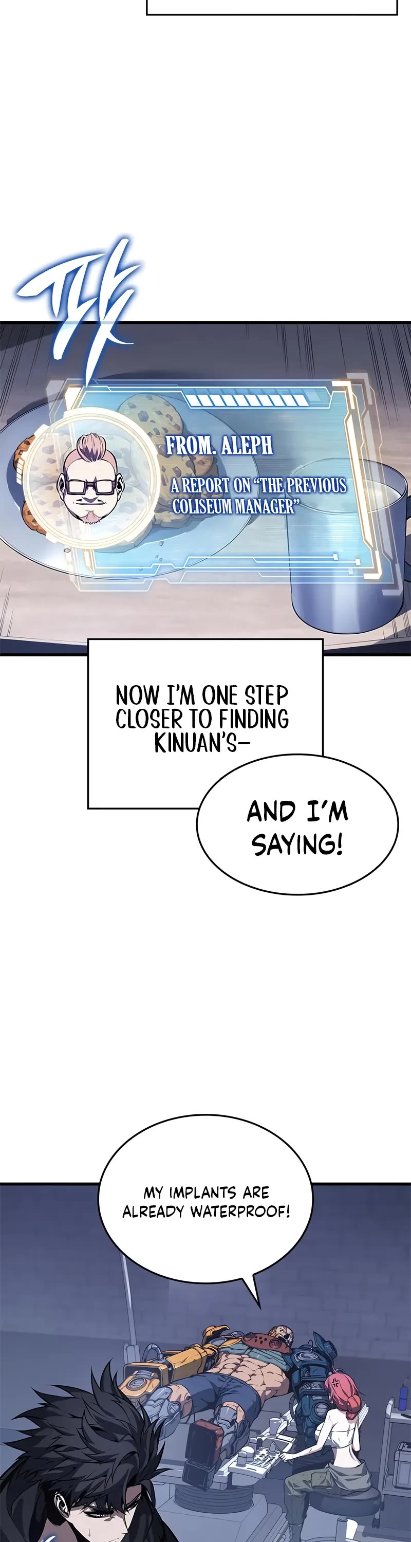 Bad Born Blood Chapter 36 page 20 - Chapter 36