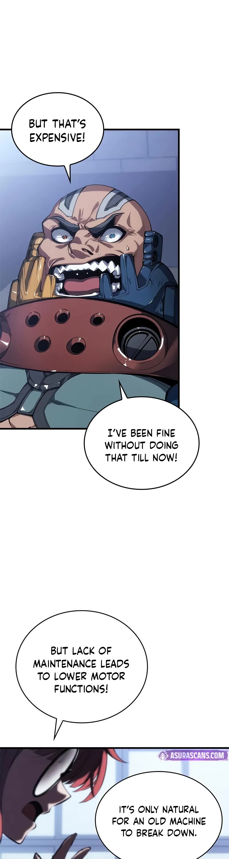 Bad Born Blood Chapter 36 page 22 - Chapter 36