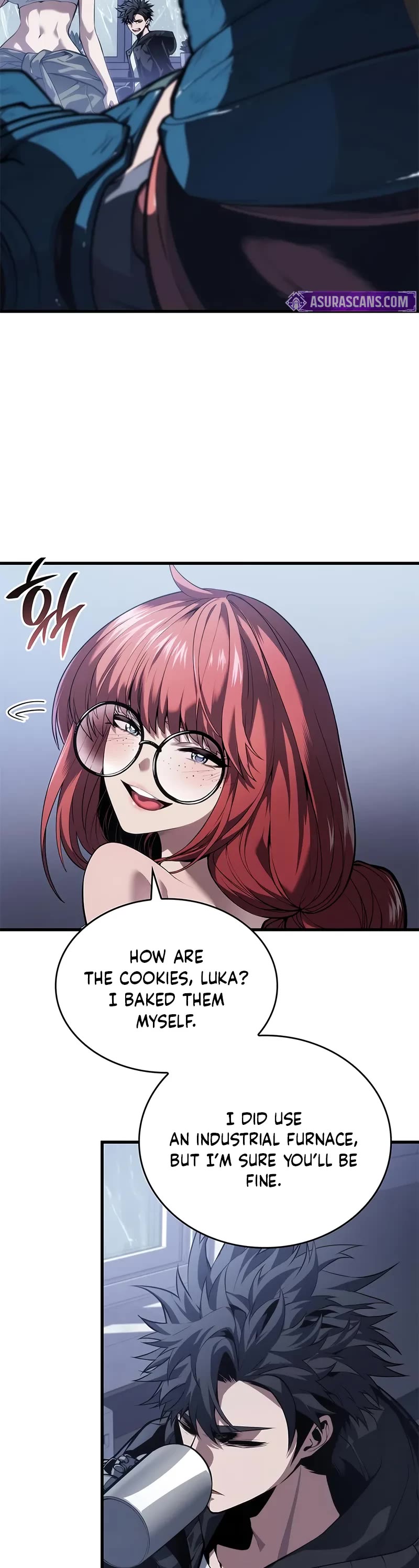 Bad Born Blood Chapter 36 page 25 - Chapter 36