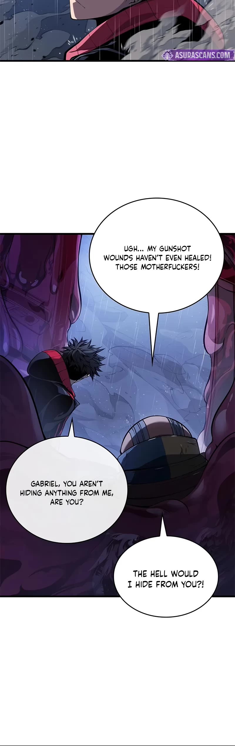 Bad Born Blood Chapter 36 page 31 - Chapter 36