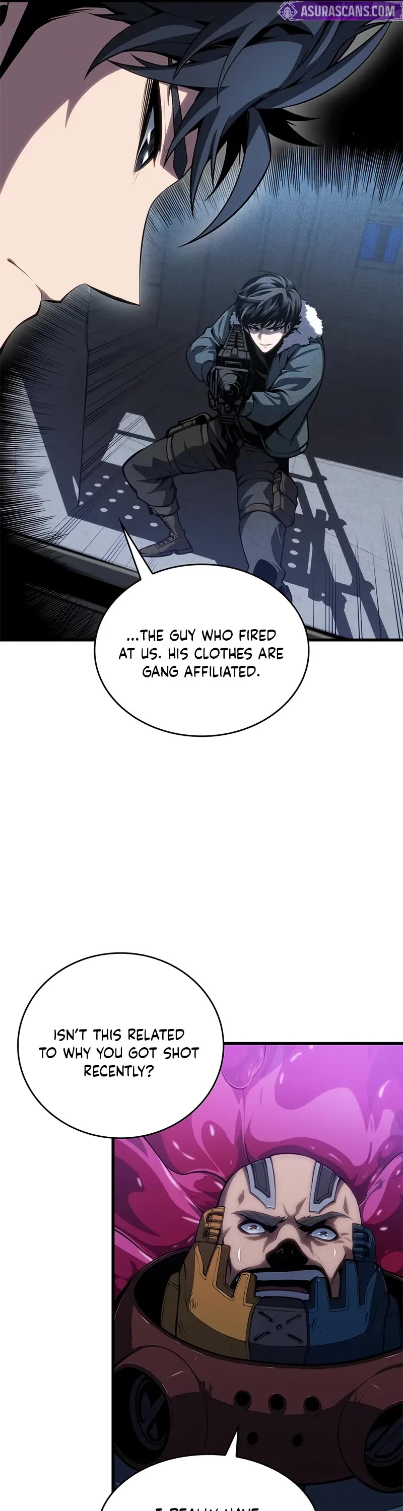 Bad Born Blood Chapter 36 page 32 - Chapter 36