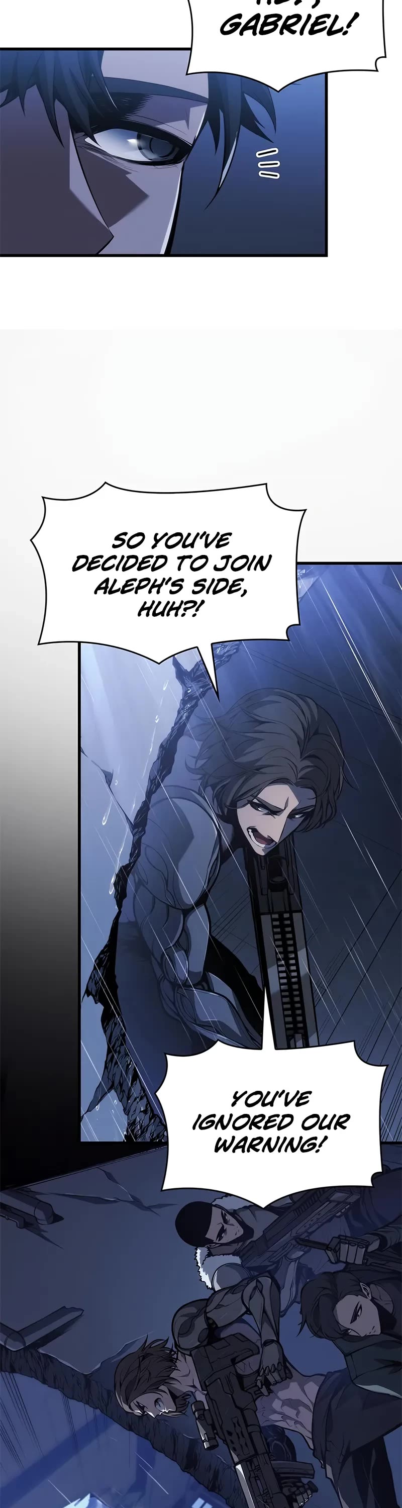 Bad Born Blood Chapter 36 page 34 - Chapter 36