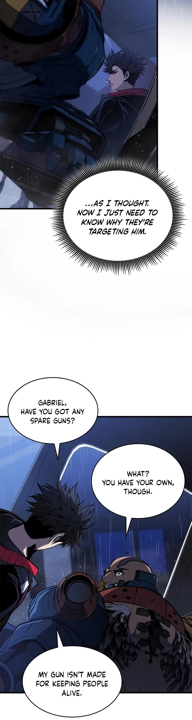 Bad Born Blood Chapter 36 page 36 - Chapter 36