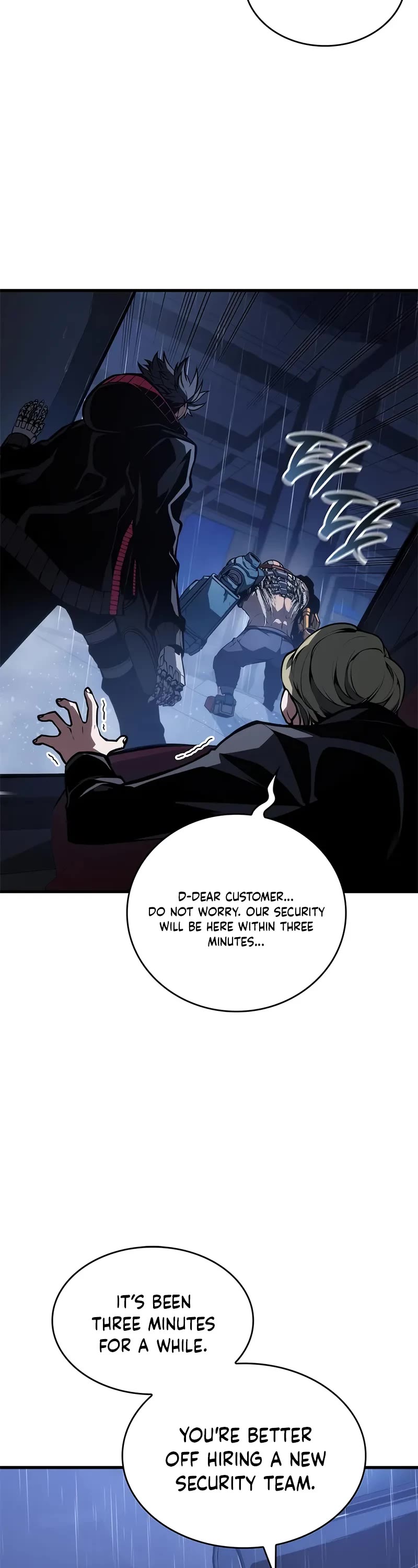 Bad Born Blood Chapter 36 page 45 - Chapter 36