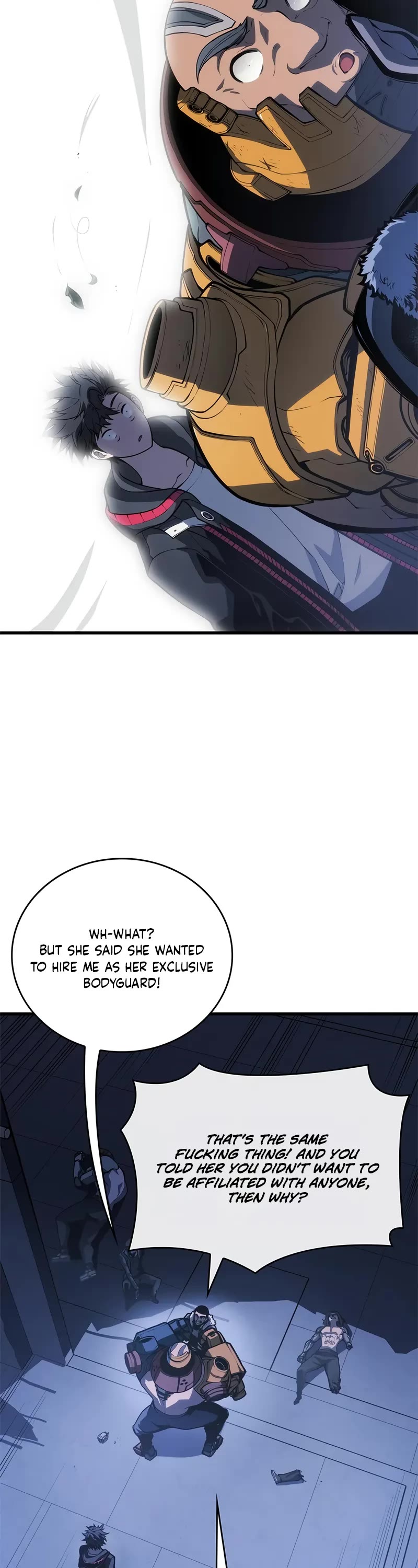 Bad Born Blood Chapter 36 page 48 - Chapter 36