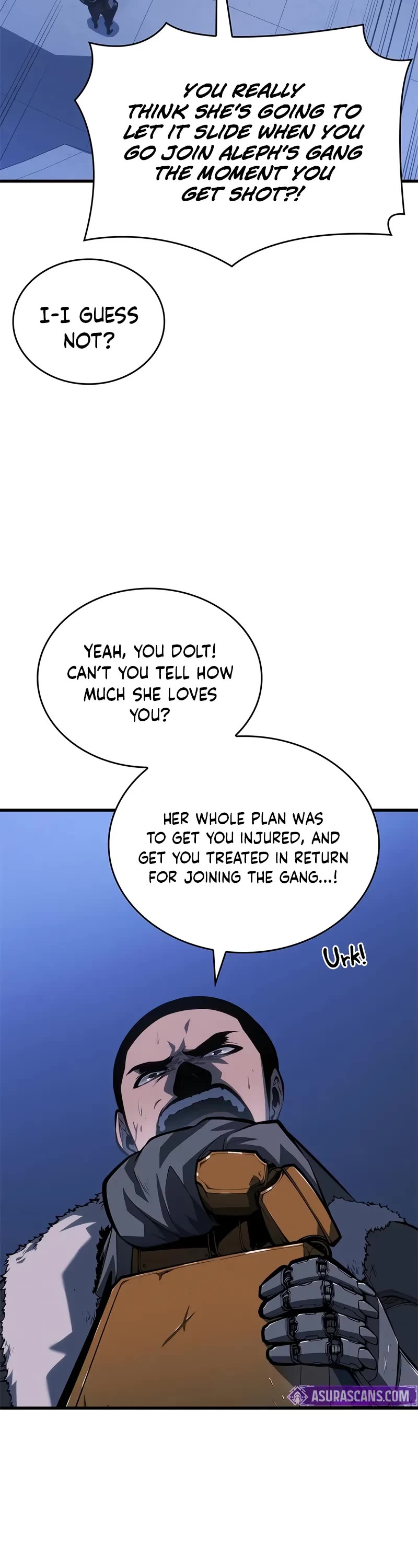 Bad Born Blood Chapter 36 page 49 - Chapter 36