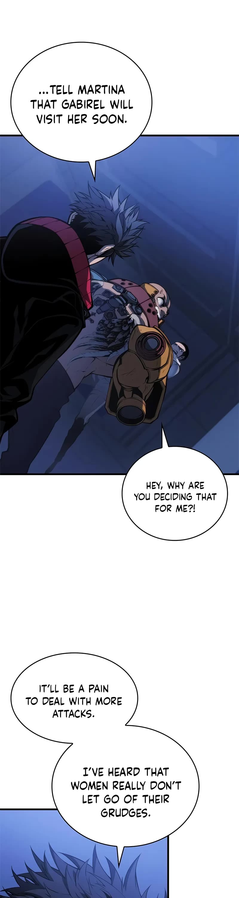 Bad Born Blood Chapter 36 page 50 - Chapter 36