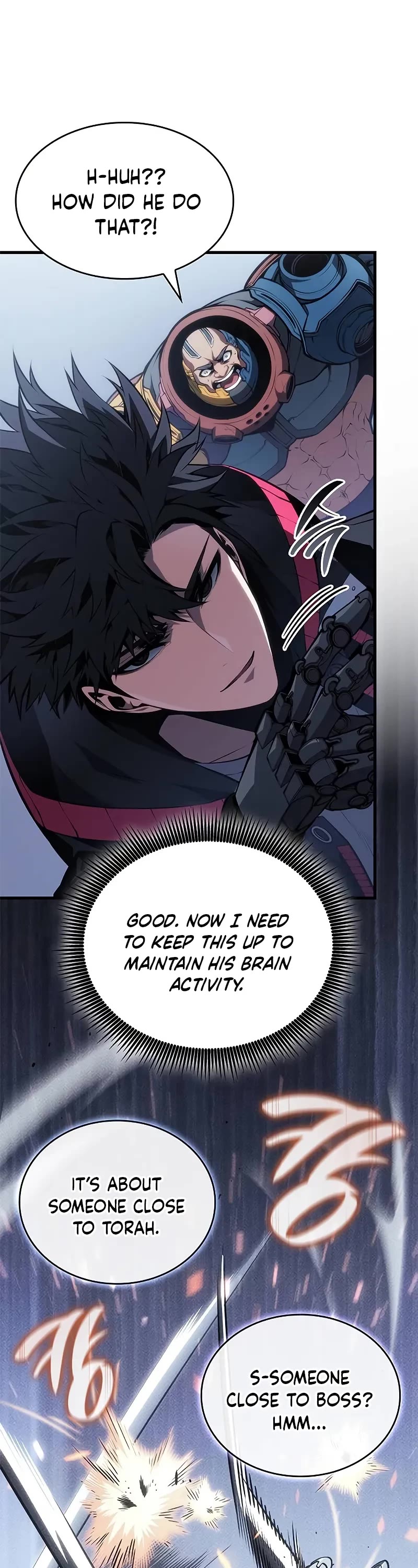 Bad Born Blood Chapter 37 page 14 - Chapter 37