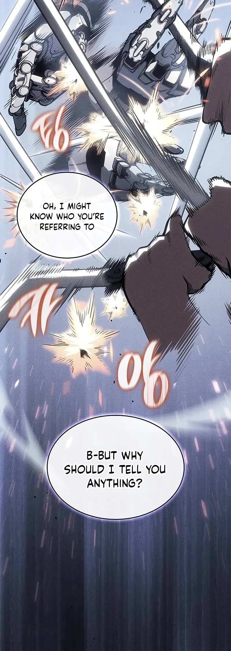 Bad Born Blood Chapter 37 page 15 - Chapter 37