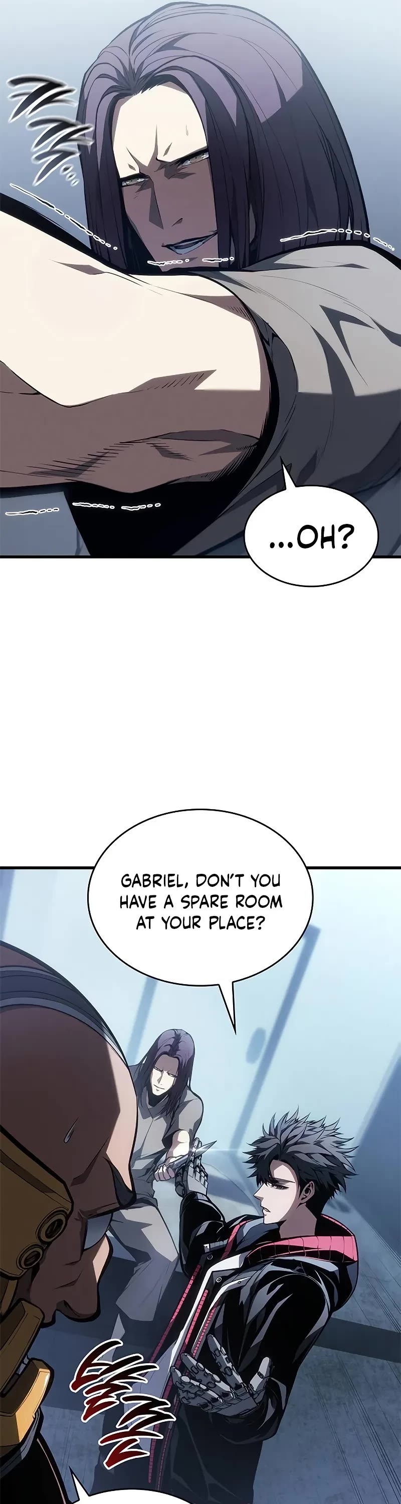 Bad Born Blood Chapter 37 page 17 - Chapter 37