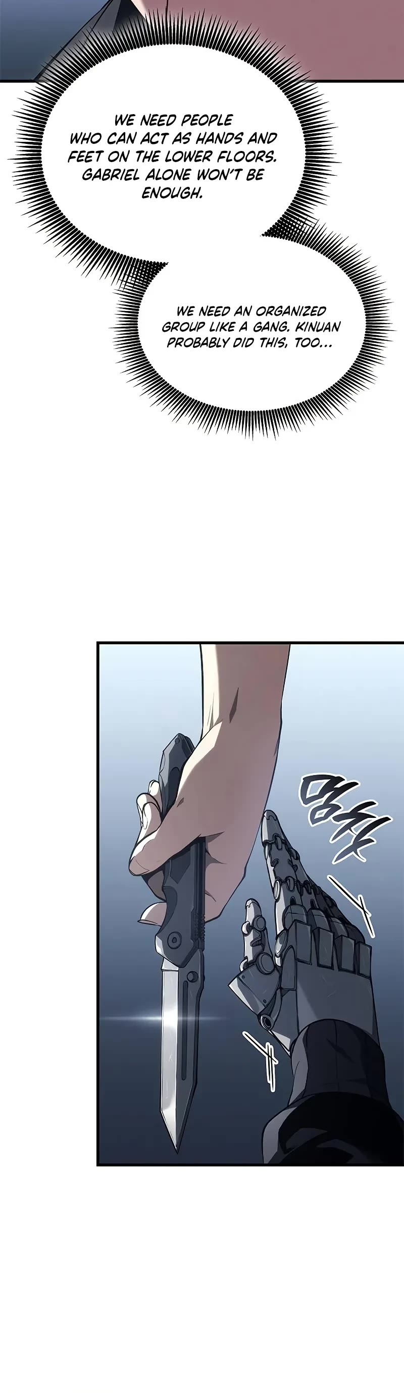 Bad Born Blood Chapter 37 page 20 - Chapter 37
