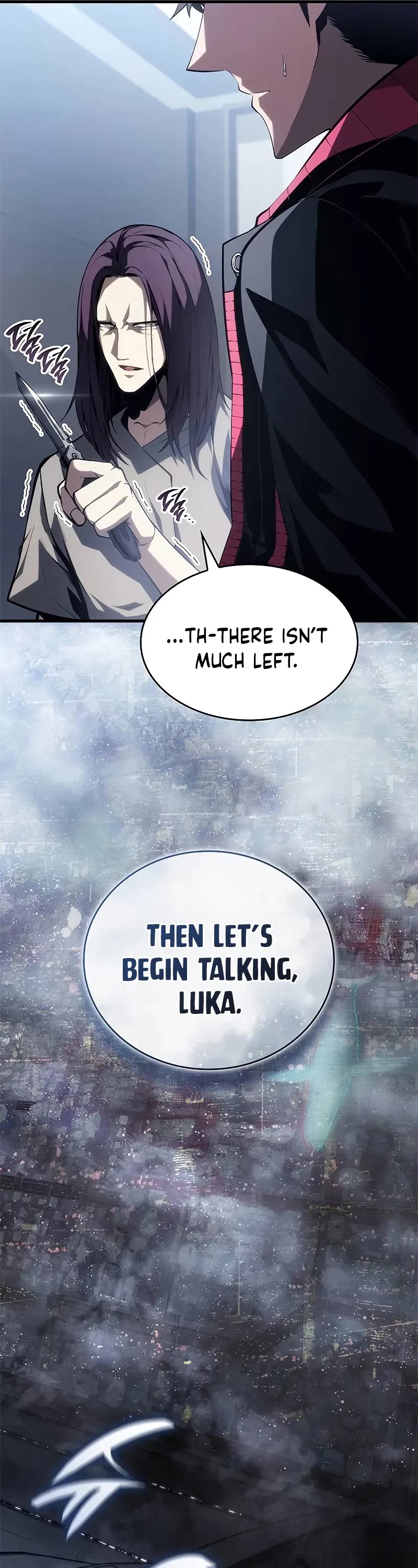 Bad Born Blood Chapter 37 page 21 - Chapter 37