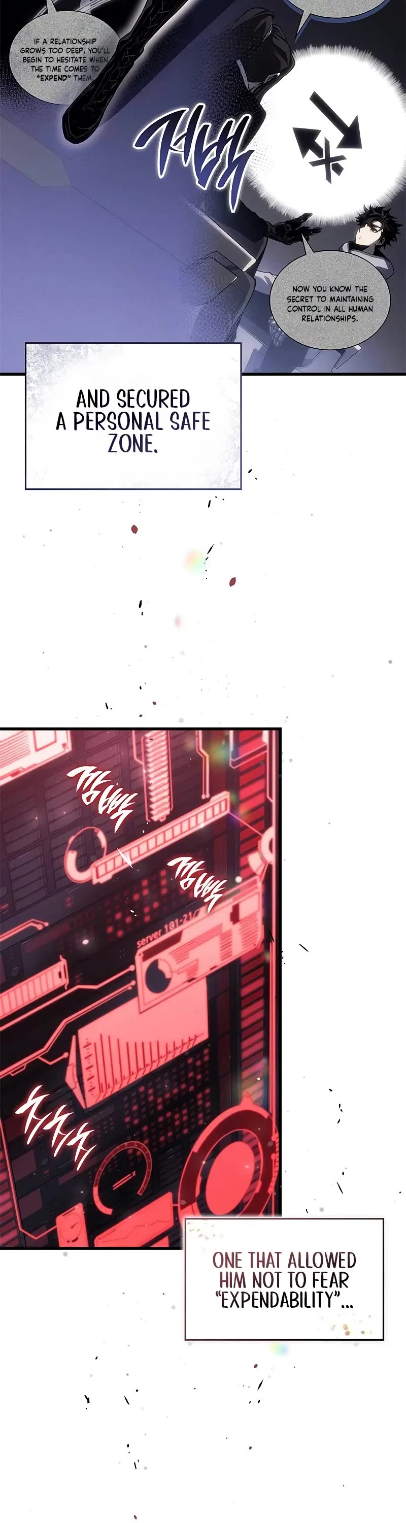 Bad Born Blood Chapter 37 page 32 - Chapter 37