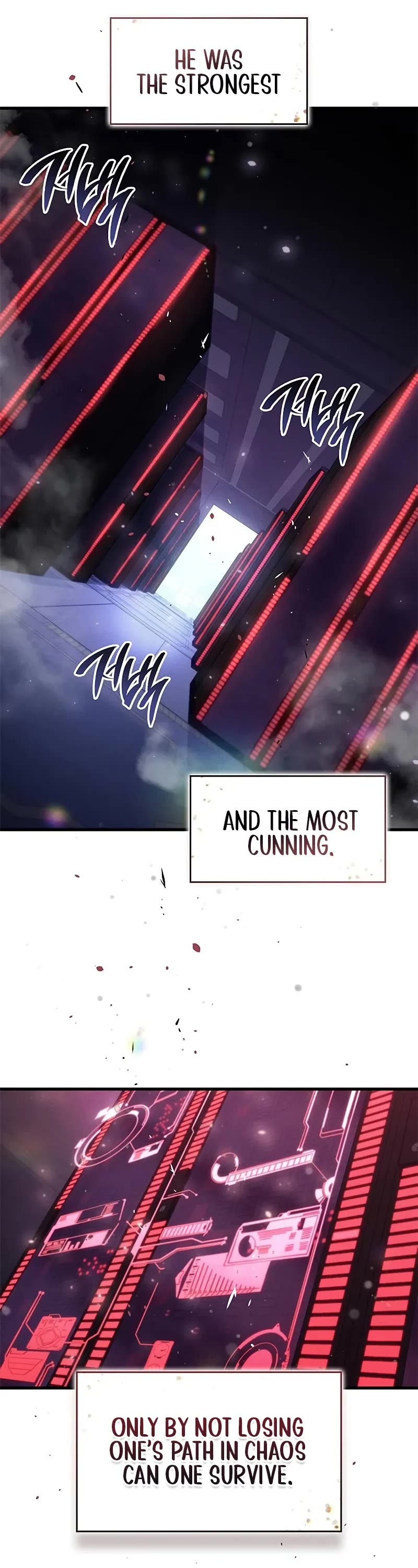 Bad Born Blood Chapter 37 page 33 - Chapter 37