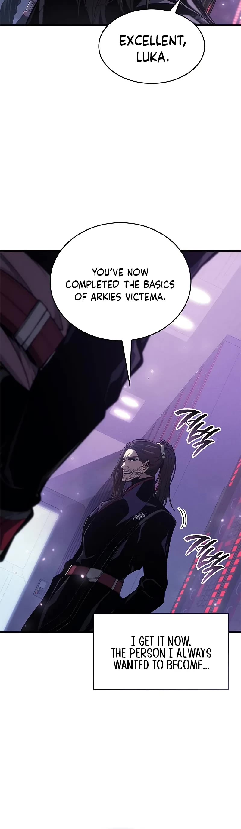 Bad Born Blood Chapter 37 page 35 - Chapter 37