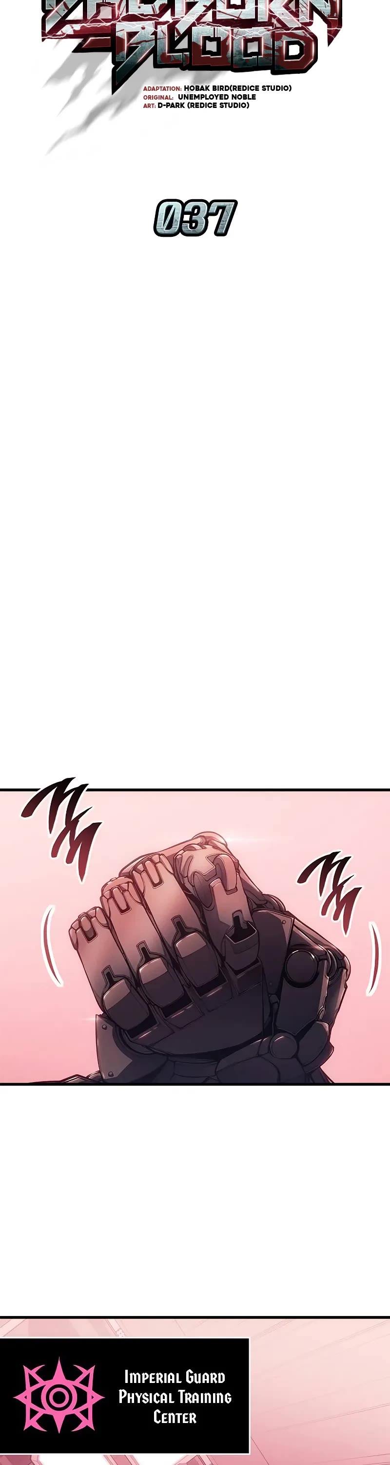 Bad Born Blood Chapter 37 page 37 - Chapter 37