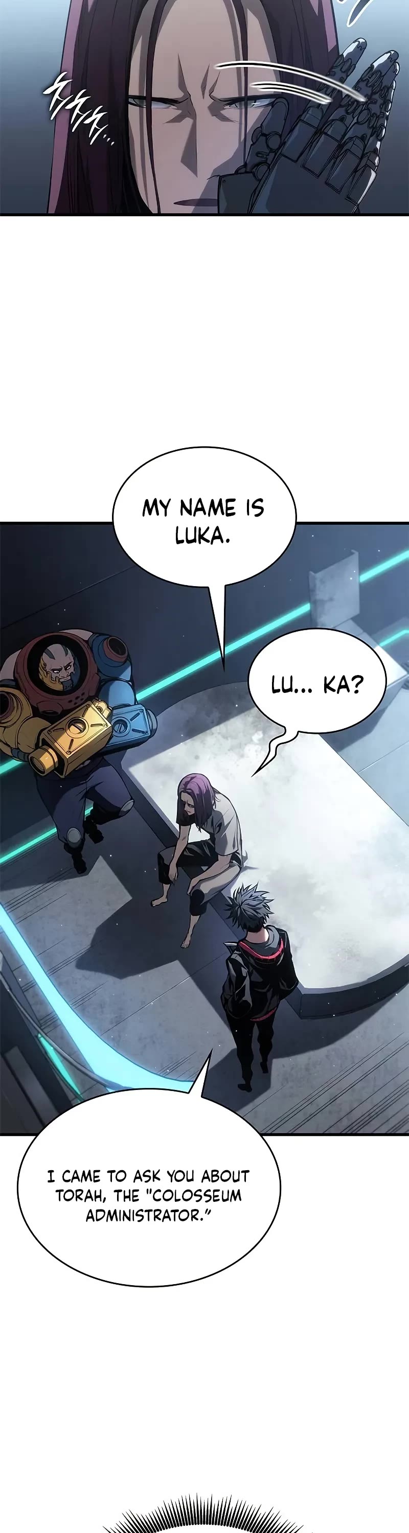 Bad Born Blood Chapter 37 page 4 - Chapter 37