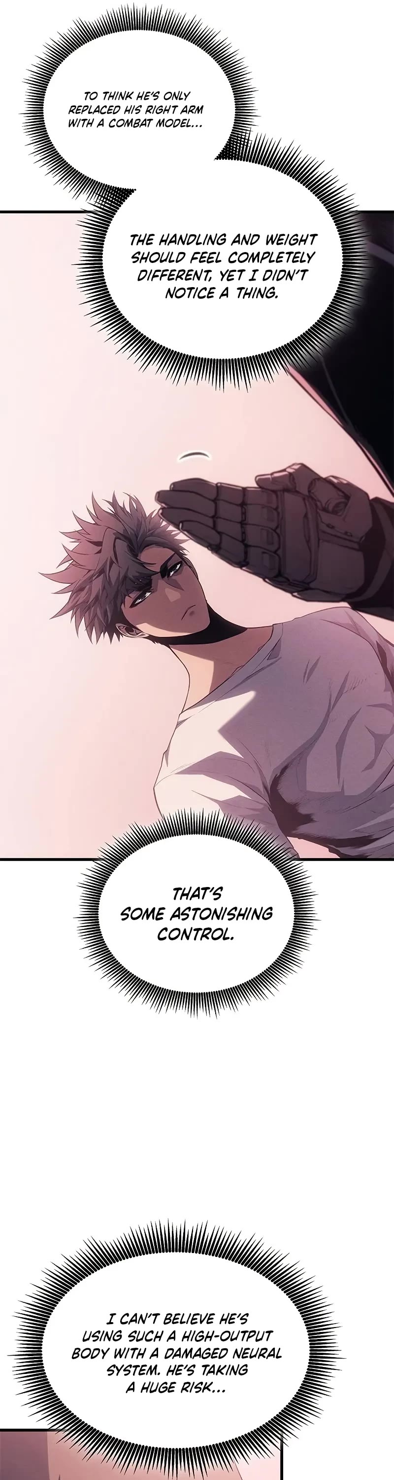 Bad Born Blood Chapter 37 page 46 - Chapter 37