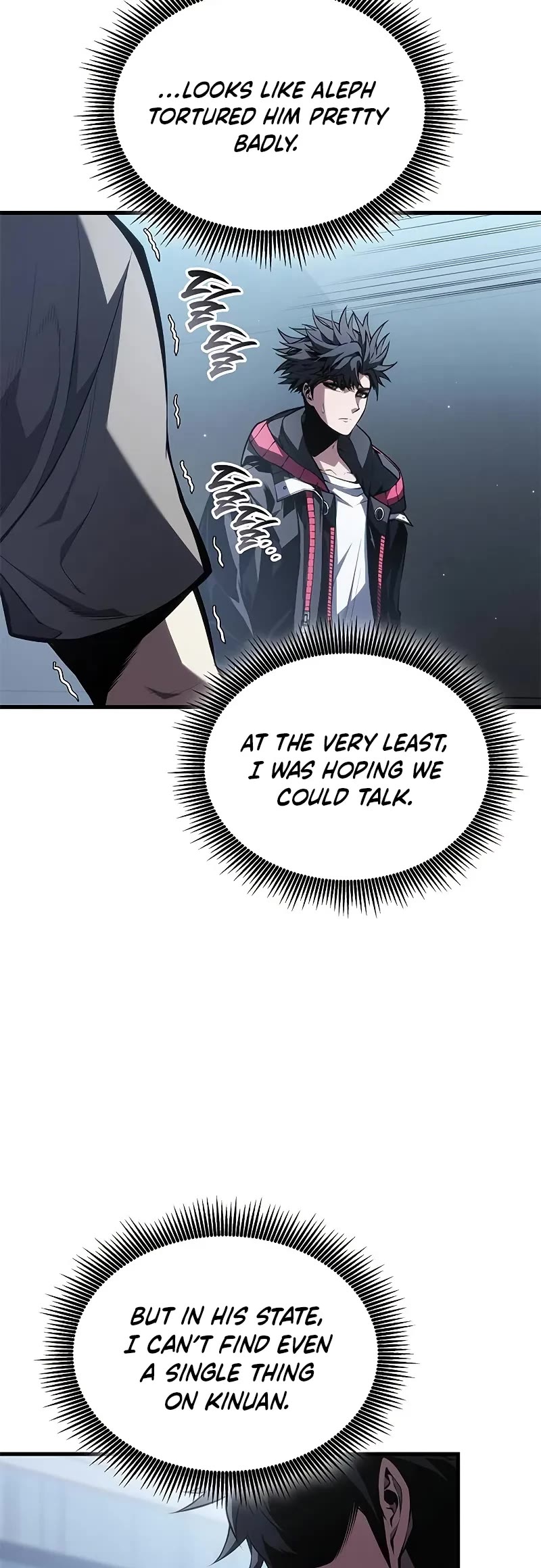 Bad Born Blood Chapter 37 page 5 - Chapter 37