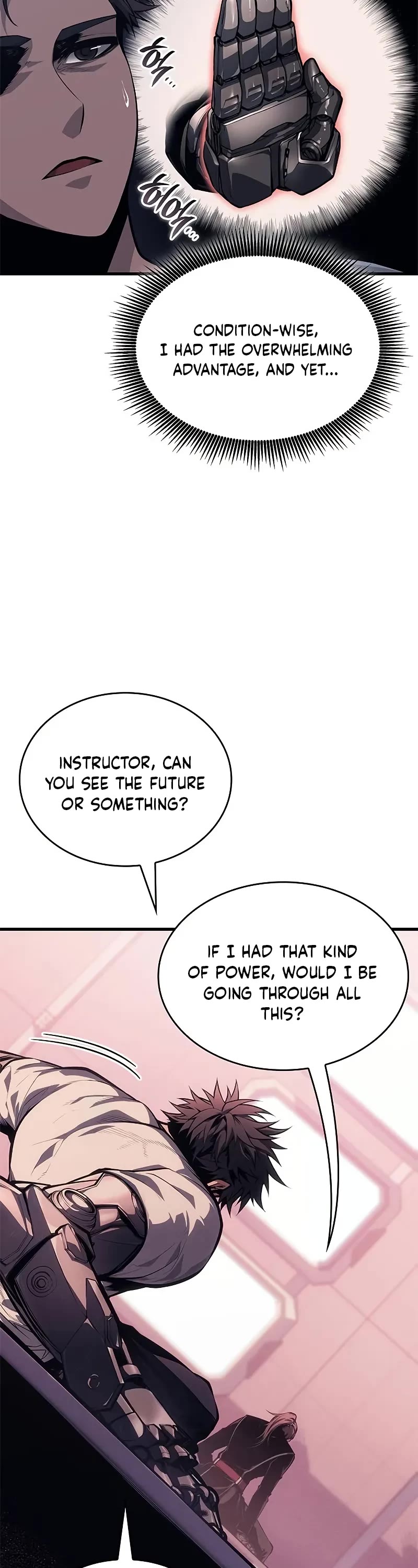 Bad Born Blood Chapter 37 page 53 - Chapter 37
