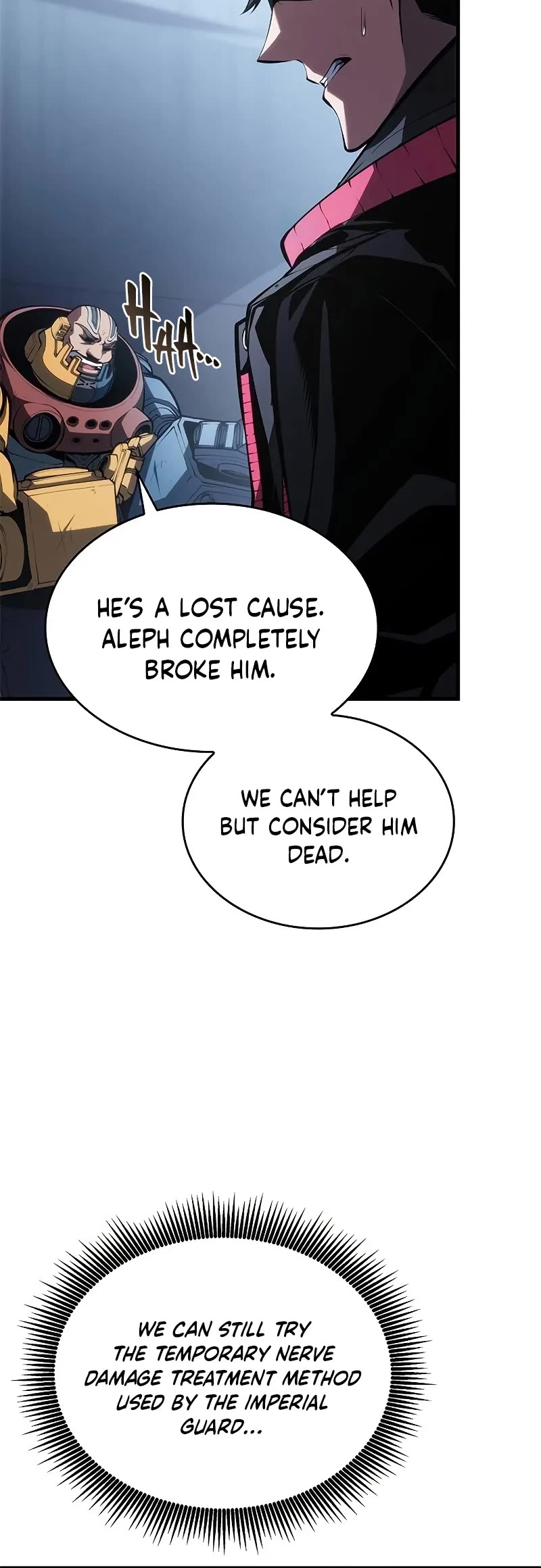 Bad Born Blood Chapter 37 page 6 - Chapter 37