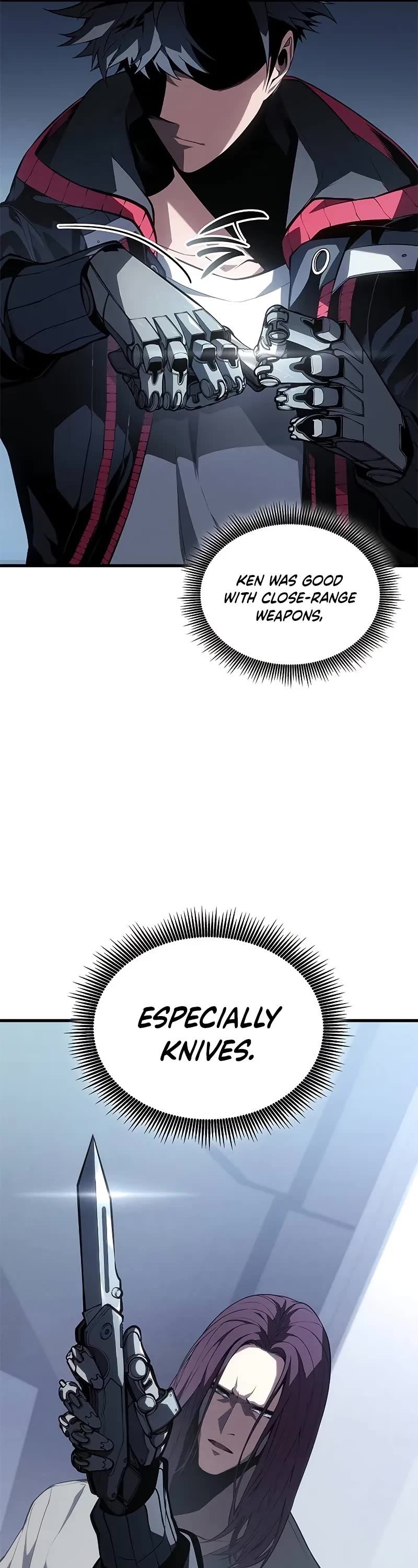 Bad Born Blood Chapter 37 page 7 - Chapter 37