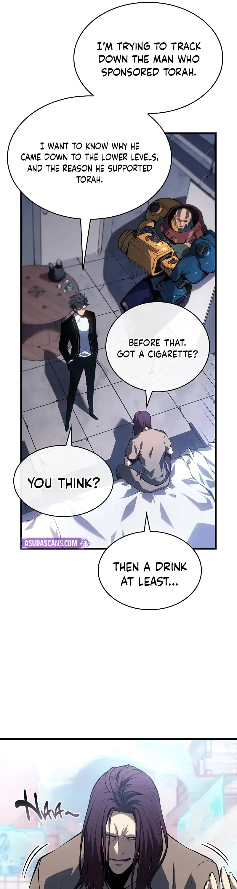 Bad Born Blood Chapter 38 page 22 - Chapter 38