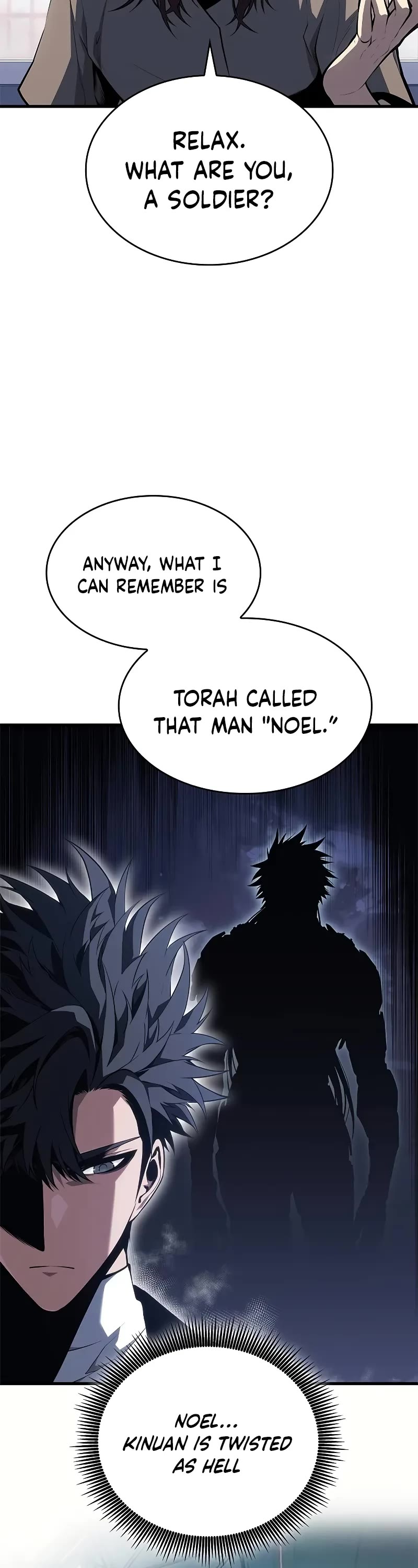 Bad Born Blood Chapter 38 page 23 - Chapter 38