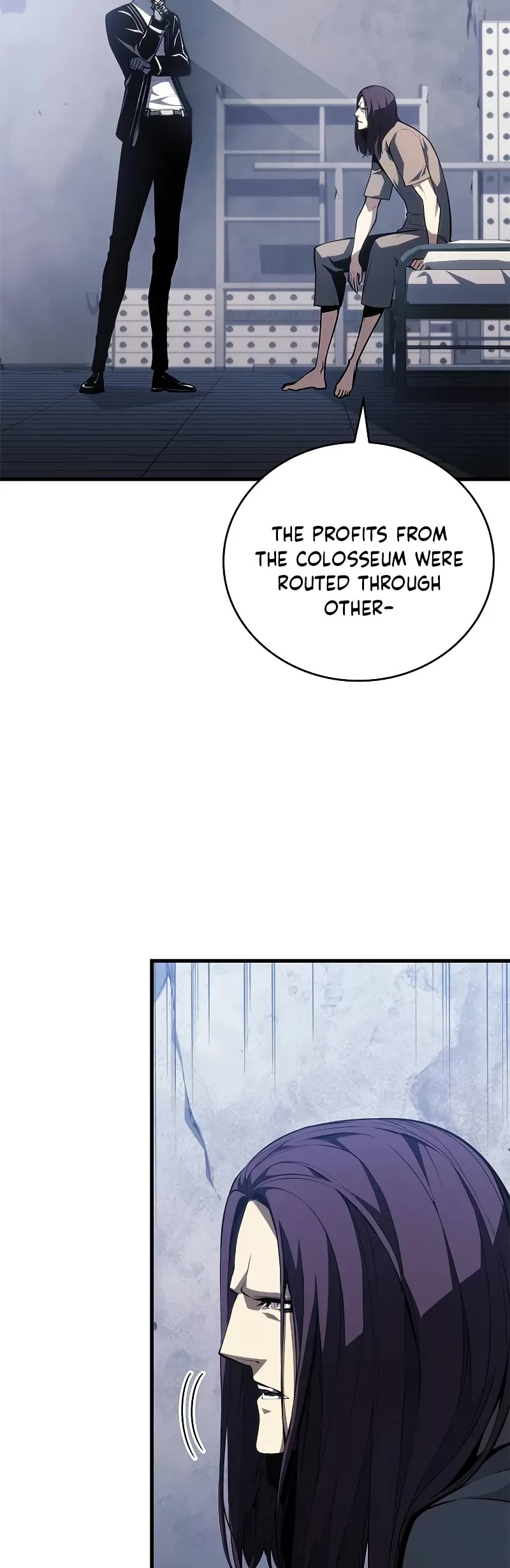 Bad Born Blood Chapter 38 page 25 - Chapter 38