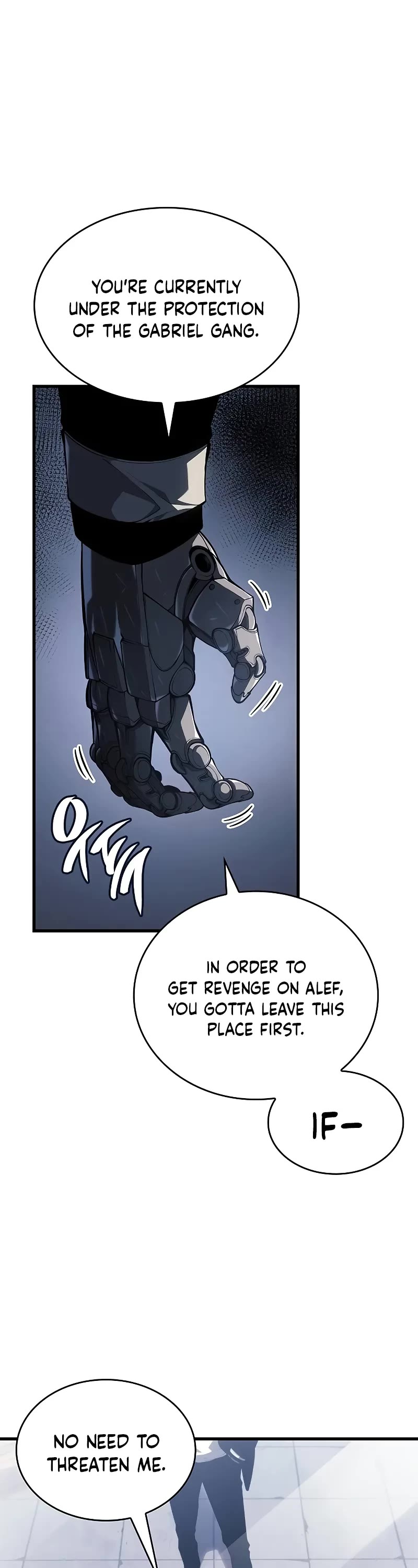 Bad Born Blood Chapter 38 page 28 - Chapter 38