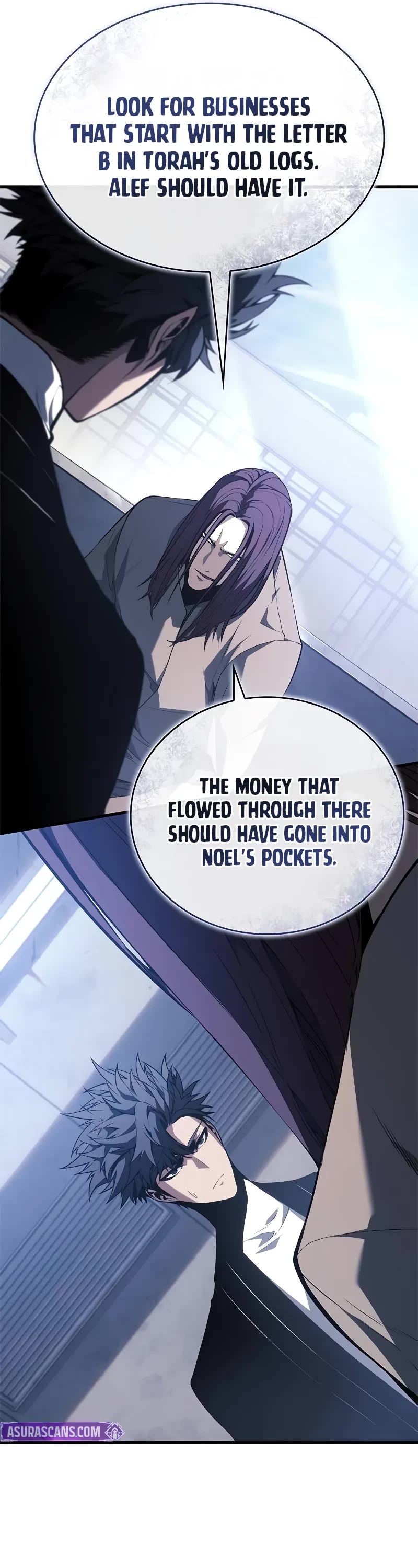 Bad Born Blood Chapter 38 page 32 - Chapter 38