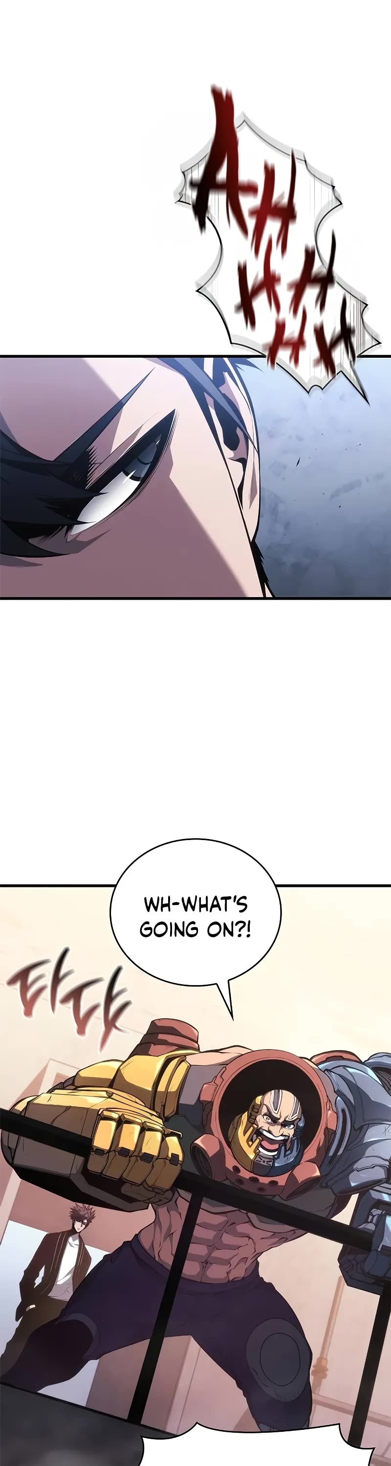 Bad Born Blood Chapter 38 page 33 - Chapter 38