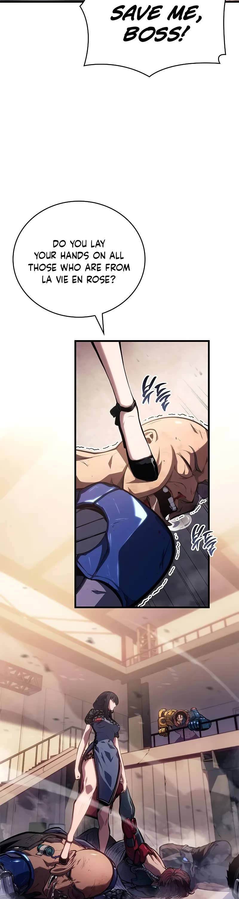 Bad Born Blood Chapter 38 page 34 - Chapter 38