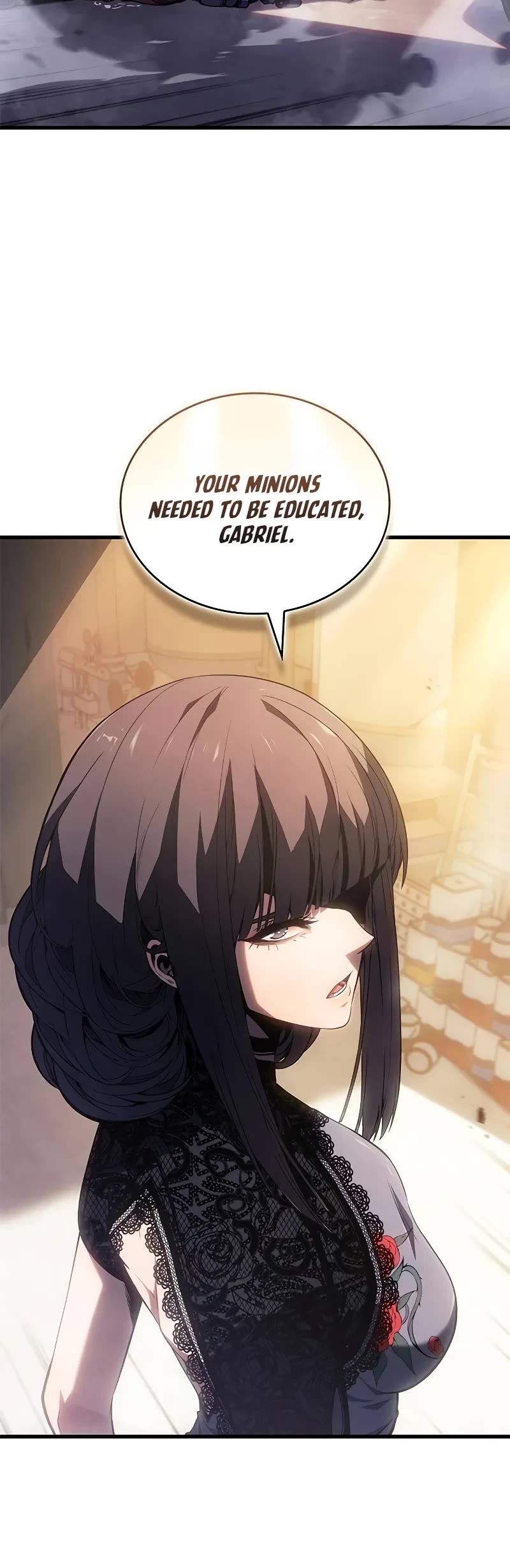 Bad Born Blood Chapter 38 page 35 - Chapter 38