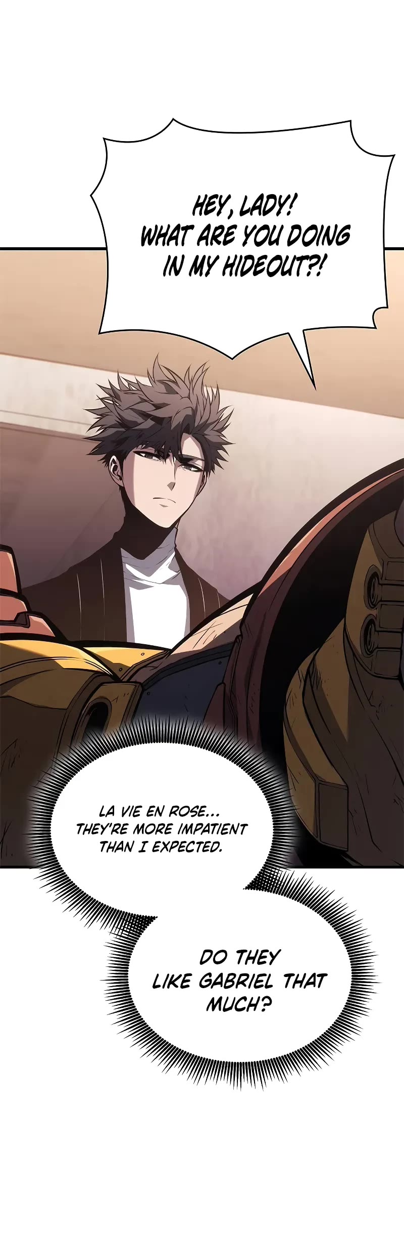 Bad Born Blood Chapter 38 page 36 - Chapter 38