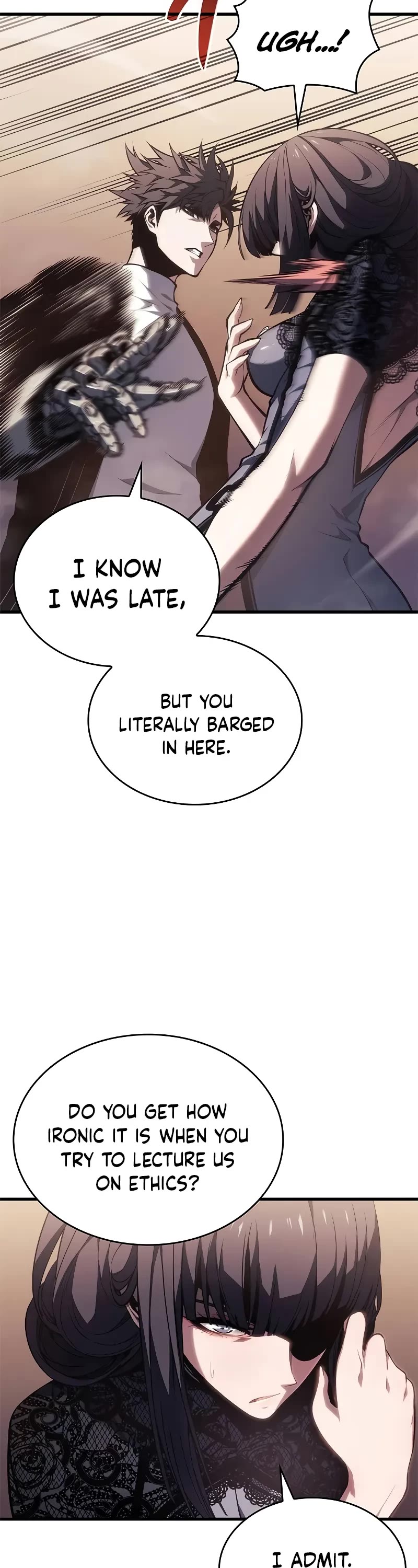 Bad Born Blood Chapter 38 page 39 - Chapter 38
