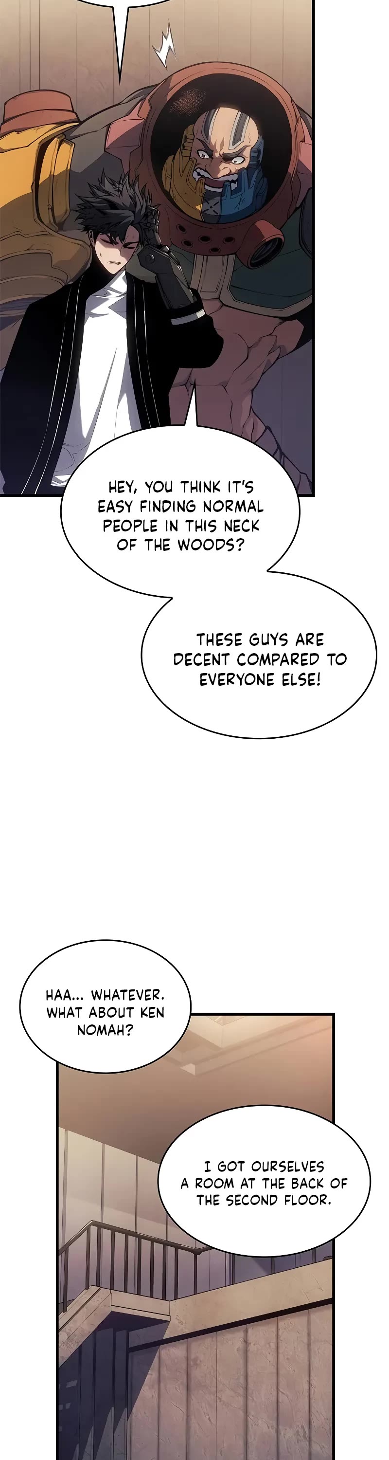 Bad Born Blood Chapter 38 page 4 - Chapter 38