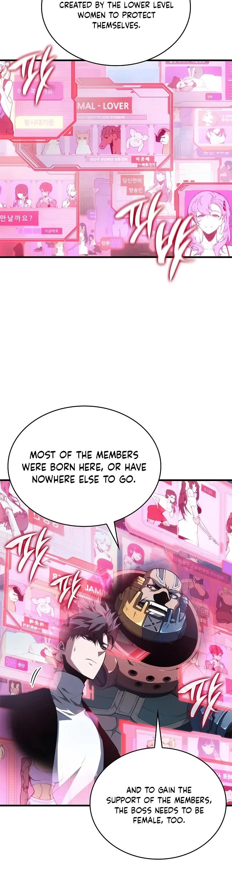 Bad Born Blood Chapter 38 page 43 - Chapter 38