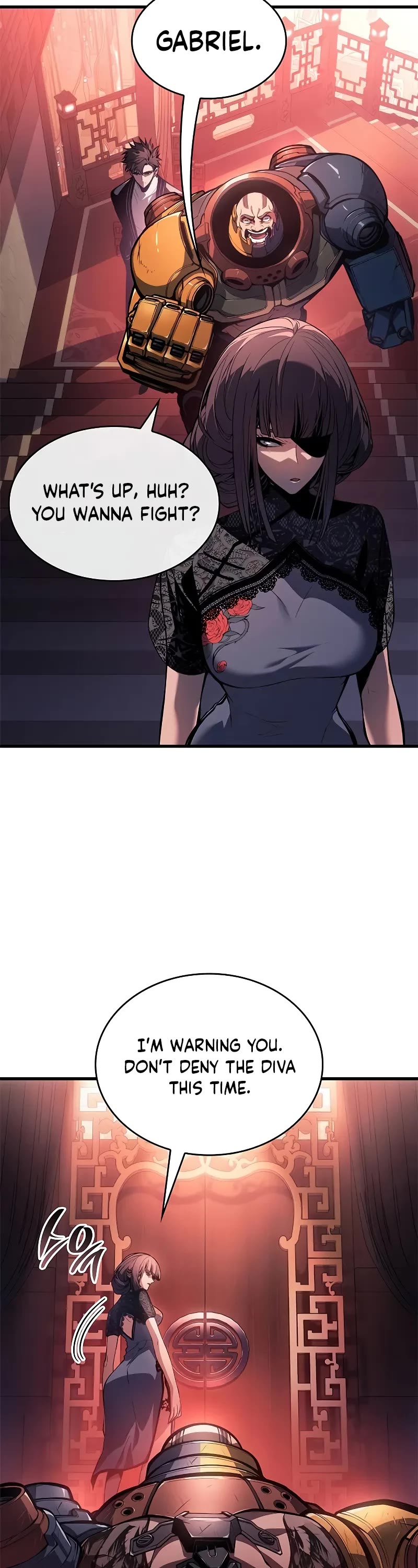 Bad Born Blood Chapter 38 page 49 - Chapter 38