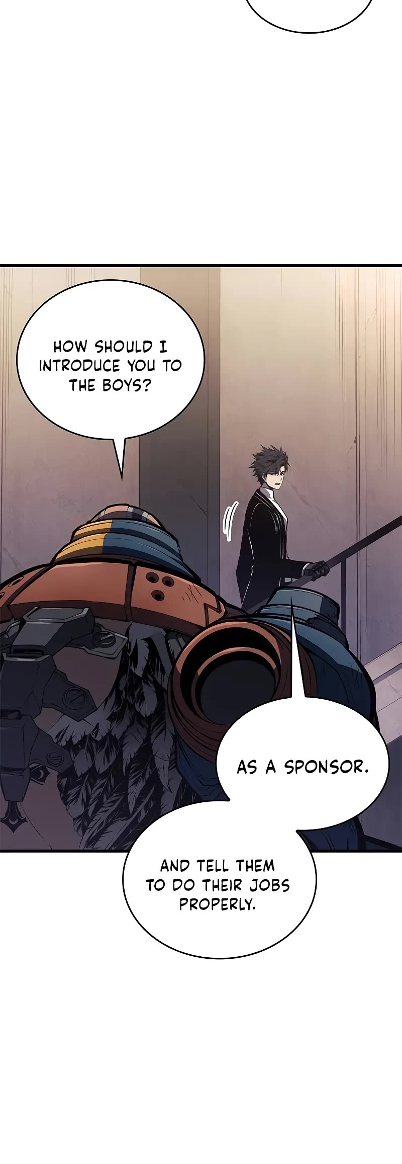 Bad Born Blood Chapter 38 page 6 - Chapter 38