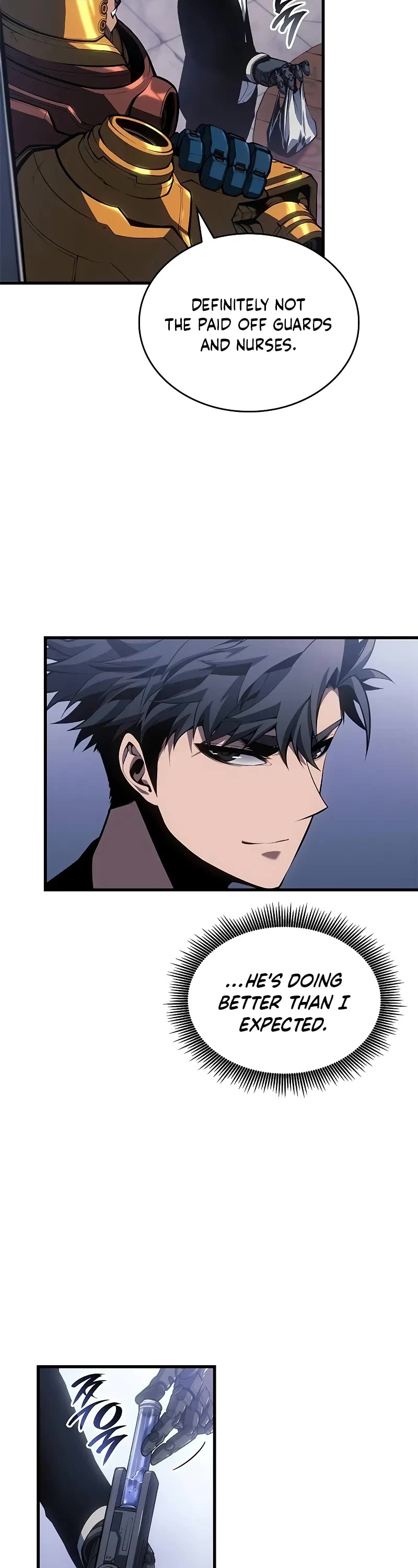 Bad Born Blood Chapter 38 page 9 - Chapter 38