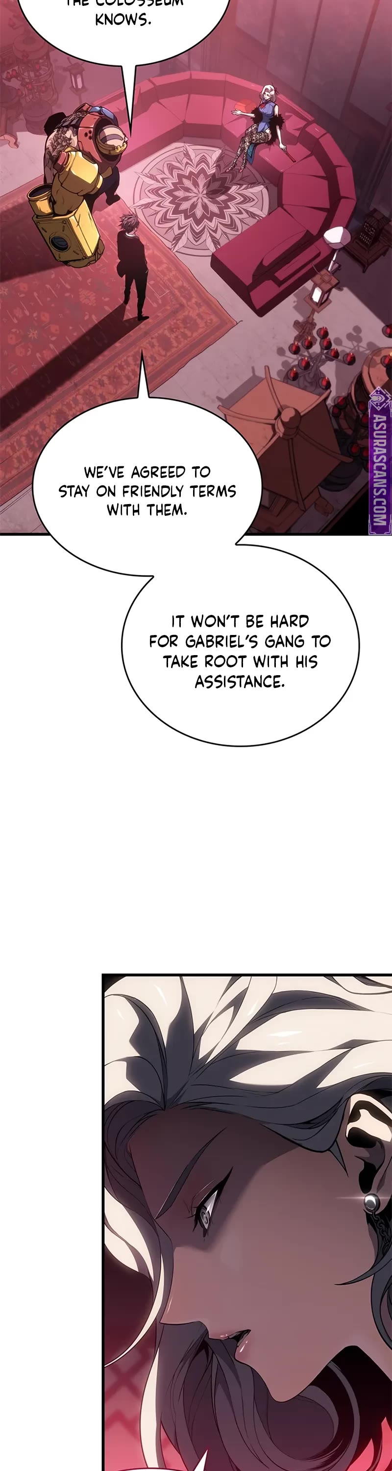Bad Born Blood Chapter 39 page 23 - Chapter 39